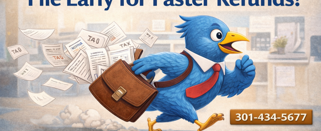 2026 Tax Filing Season Starts January 26: What You Need to Know