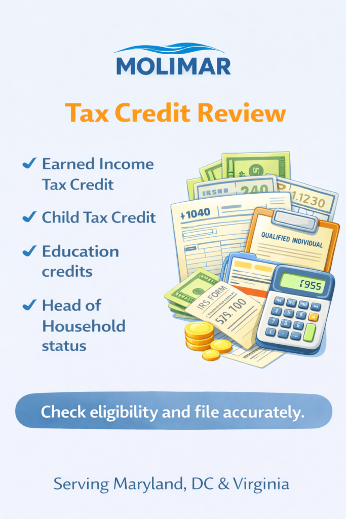 Tax Credit Review