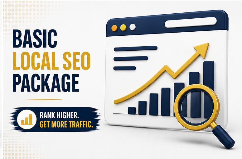 Basic Local SEO Package