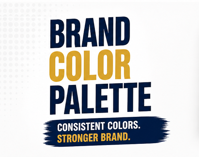 Brand Color Palette