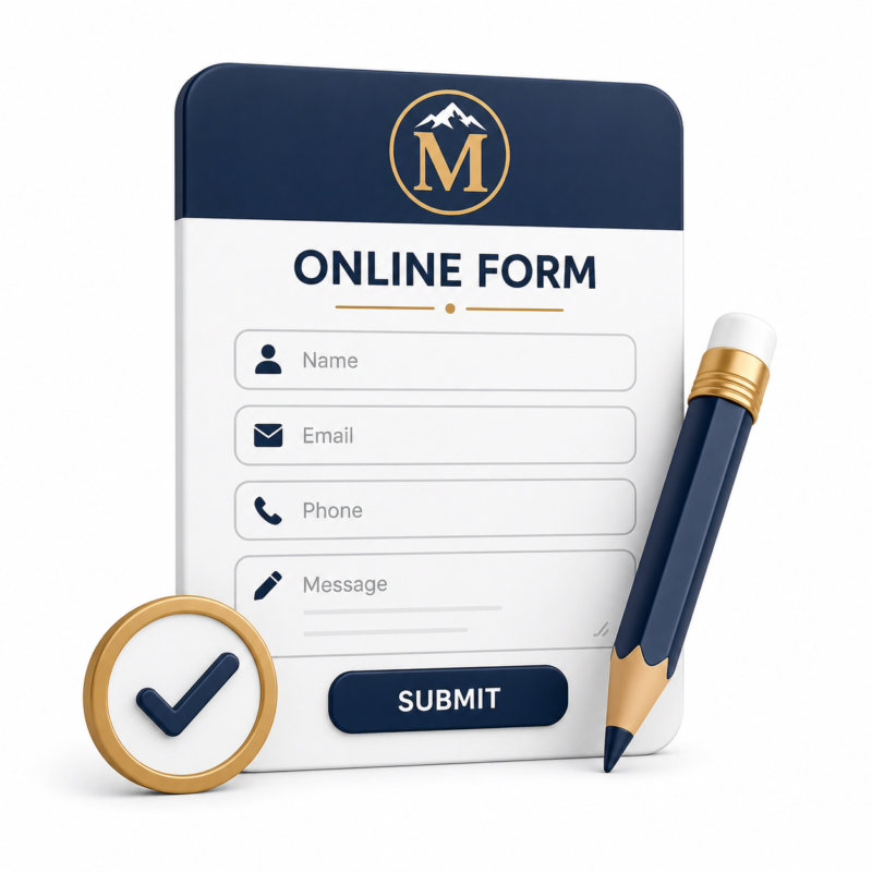 Online Form Setup
