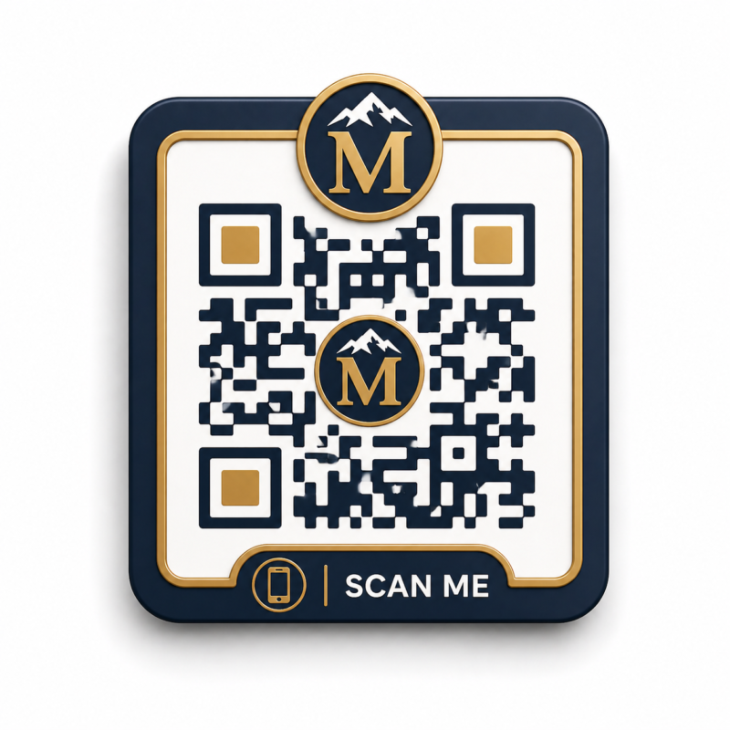 QR Code (Custom Branded)