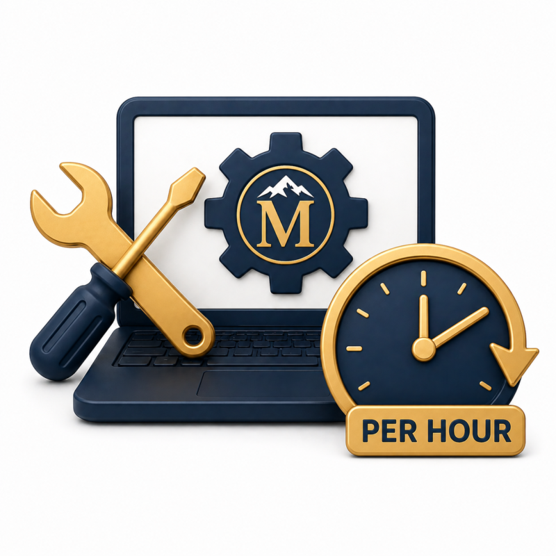 Troubleshooting (per hour)