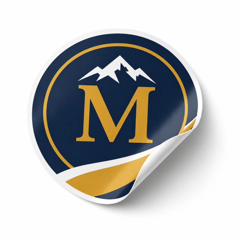 Sticker / Decal Design