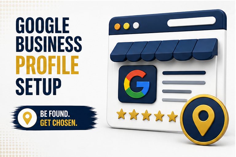 Google Business Profile Setup