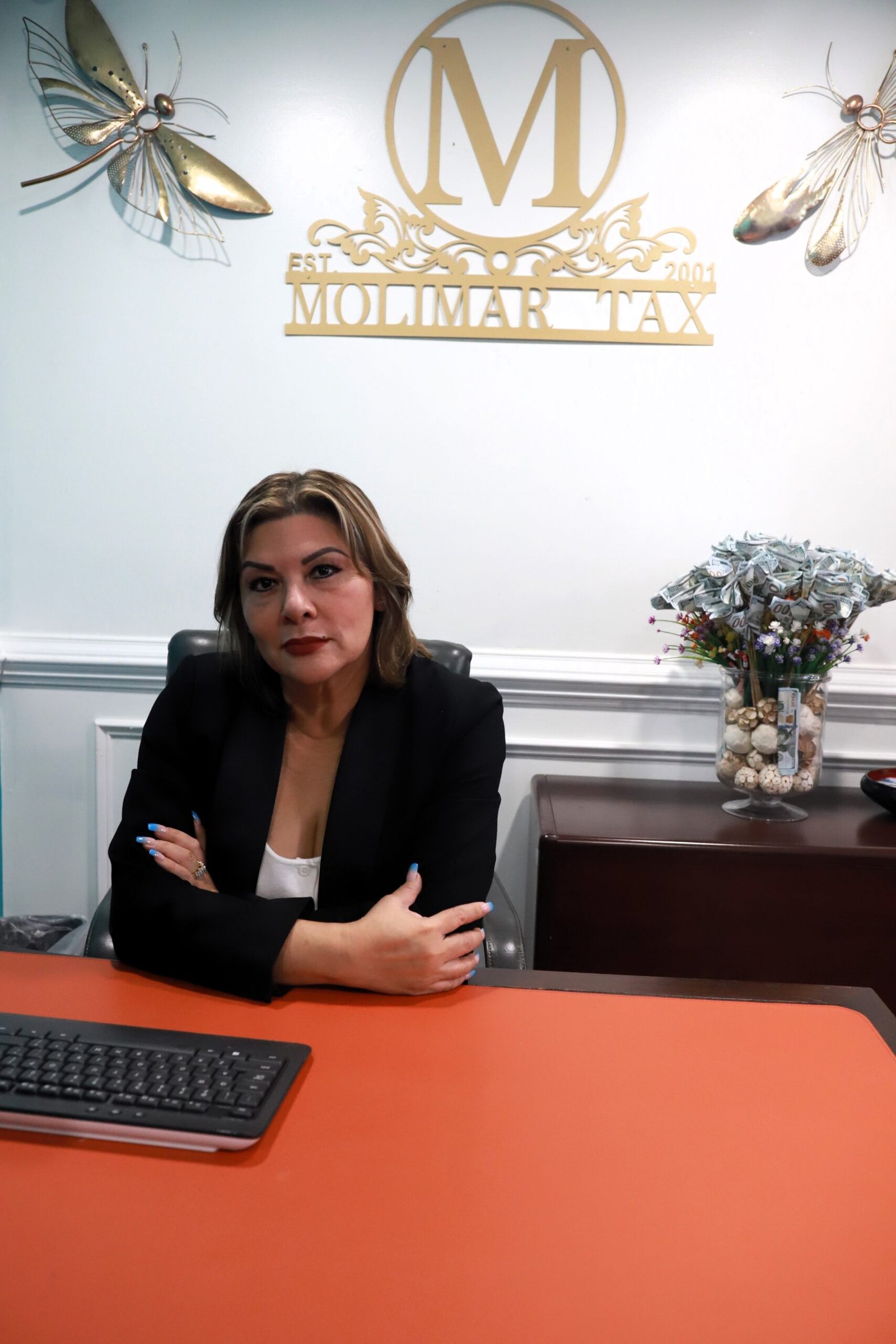 Molimar Tax Consulting — fotografía de prensa