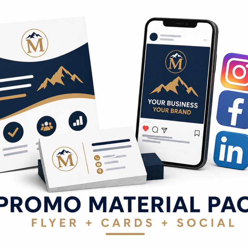 Landing Page (Promo / Event)