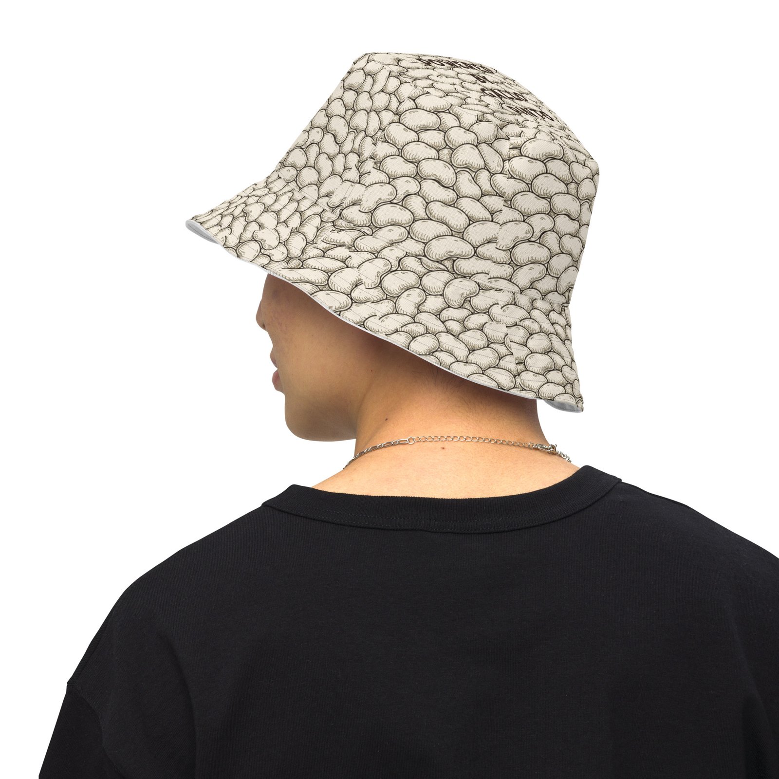 Reversible bucket hat - Image 3