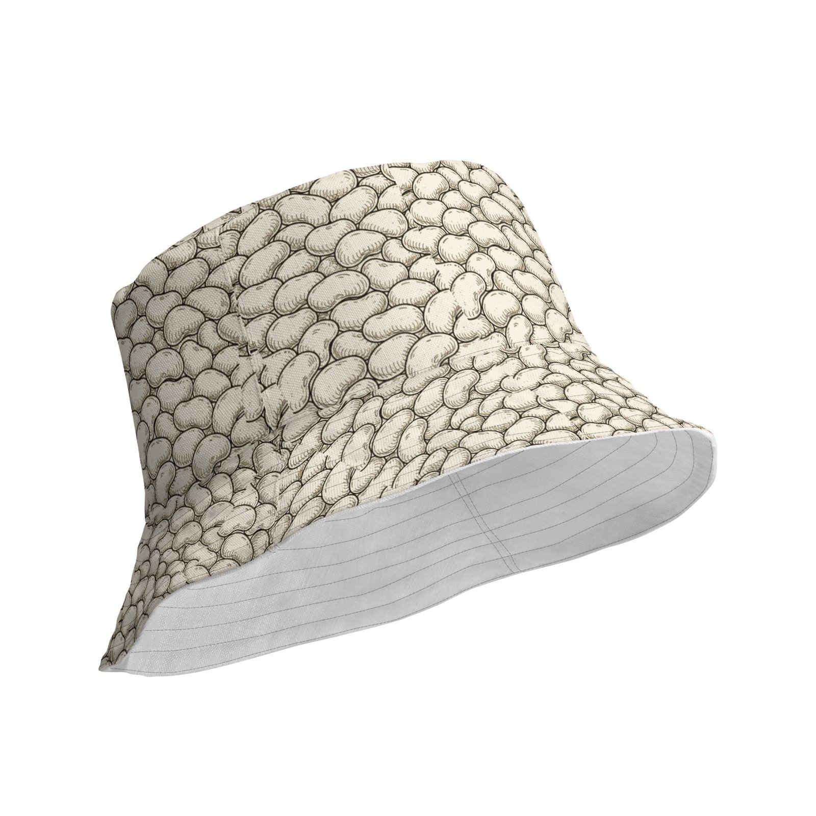 Reversible bucket hat - Image 8