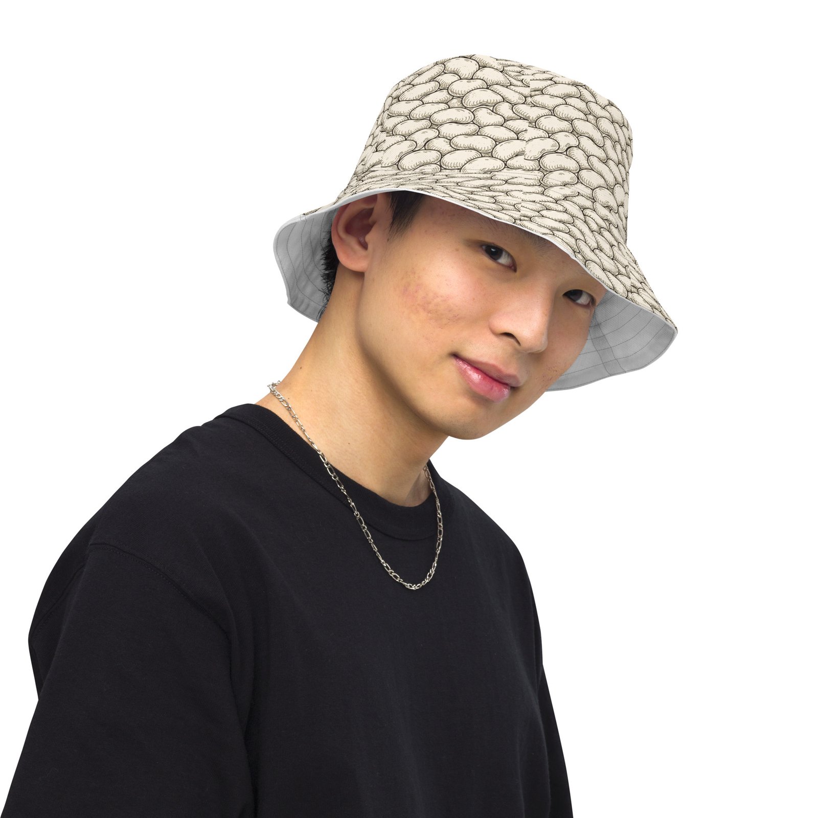 Reversible bucket hat - Image 4