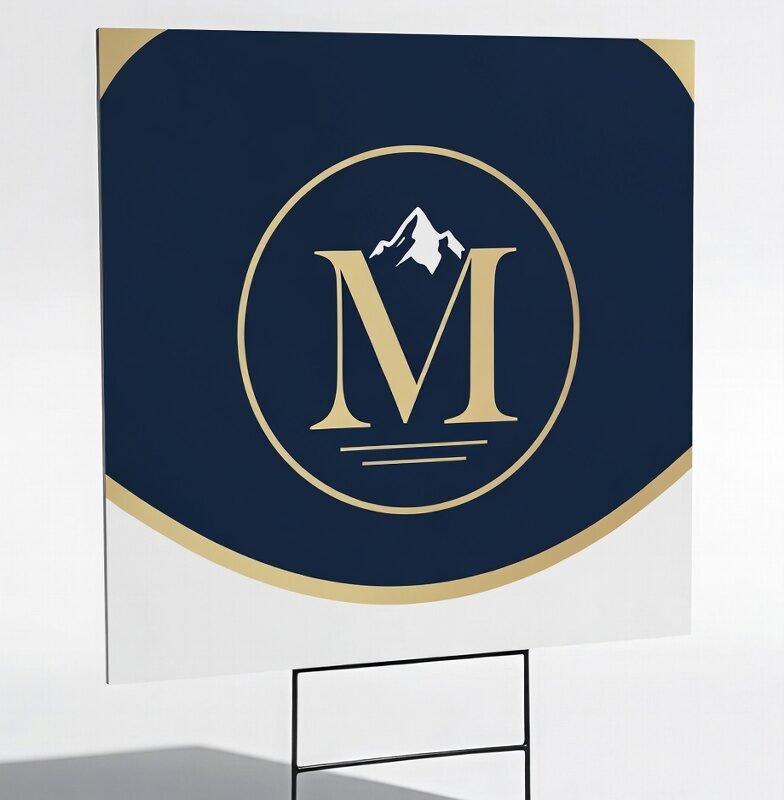 Yard Sign Design