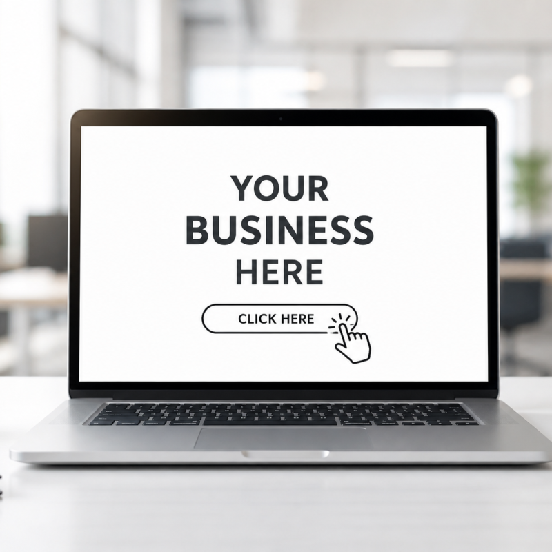 Get Found Online!
