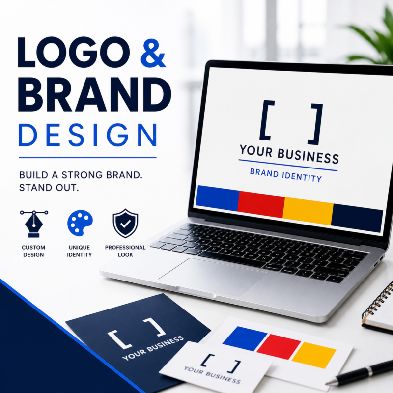Logo & Brand Design
