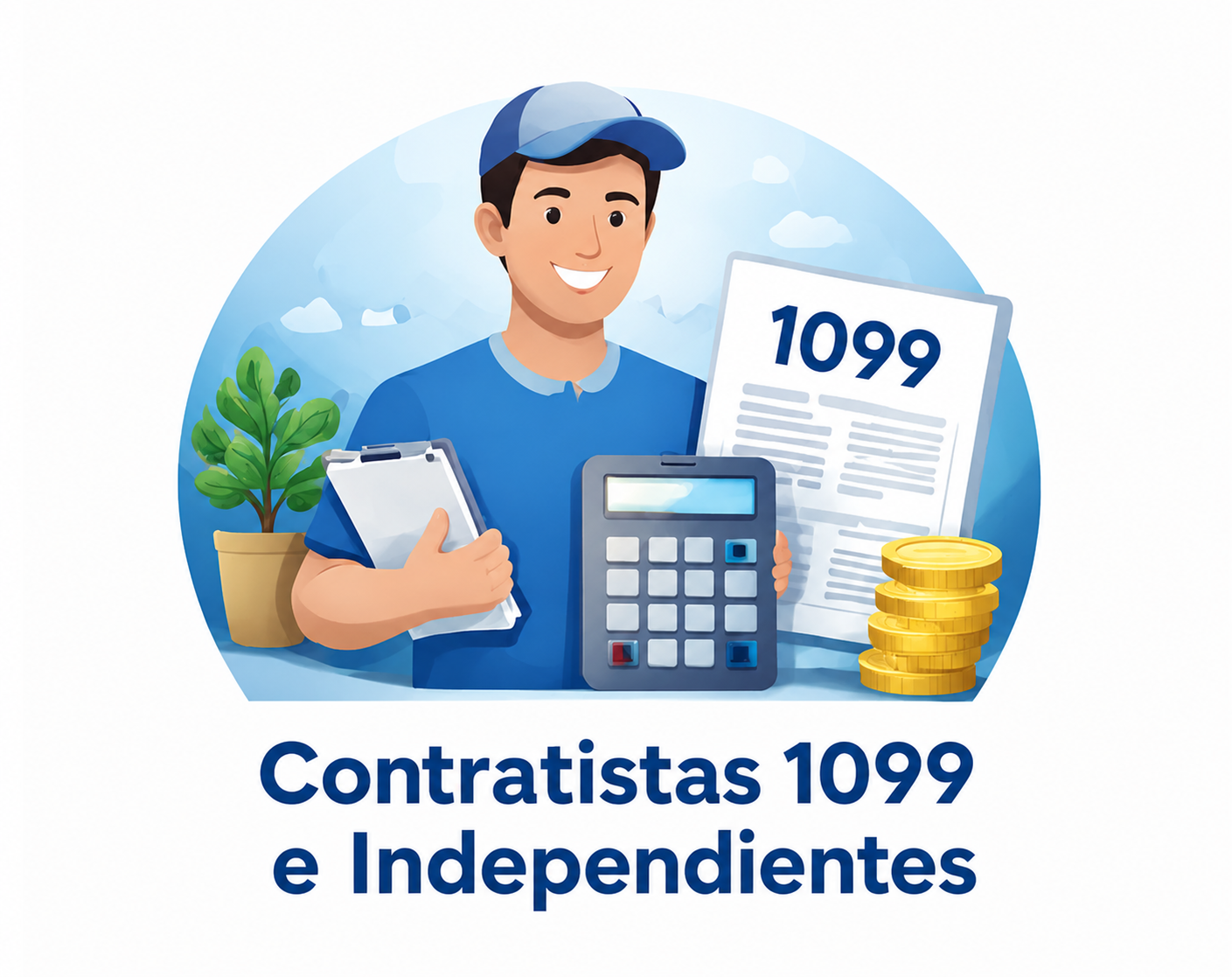 Contratistas 1099 e Independientes