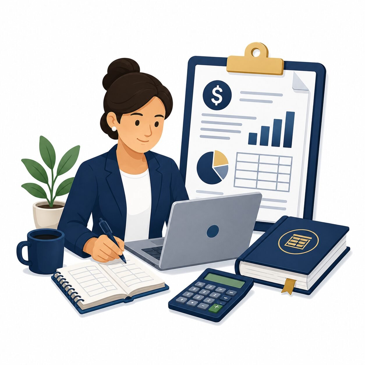 Bookkeeping