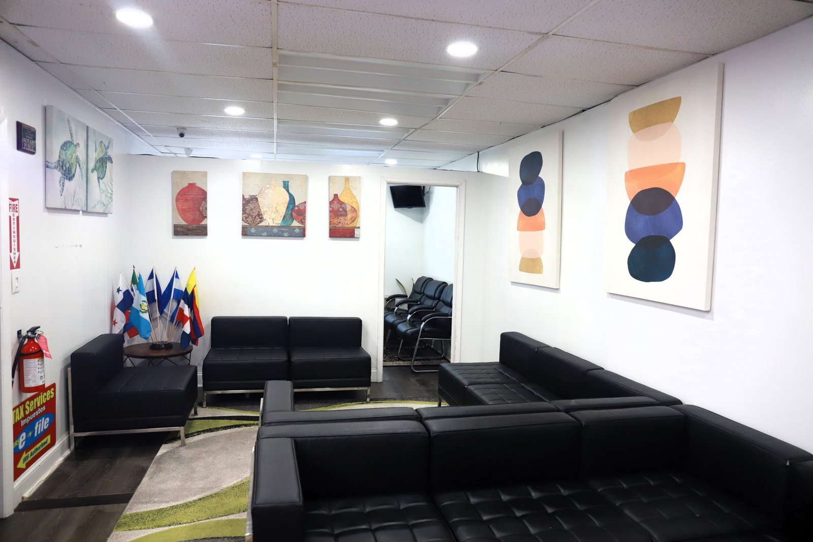 Molimar Tax Consulting — oficina y equipo